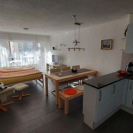 Ferienwohnung Zayetta Ice Cube Nr. 11 Zermatt Extérieur photo