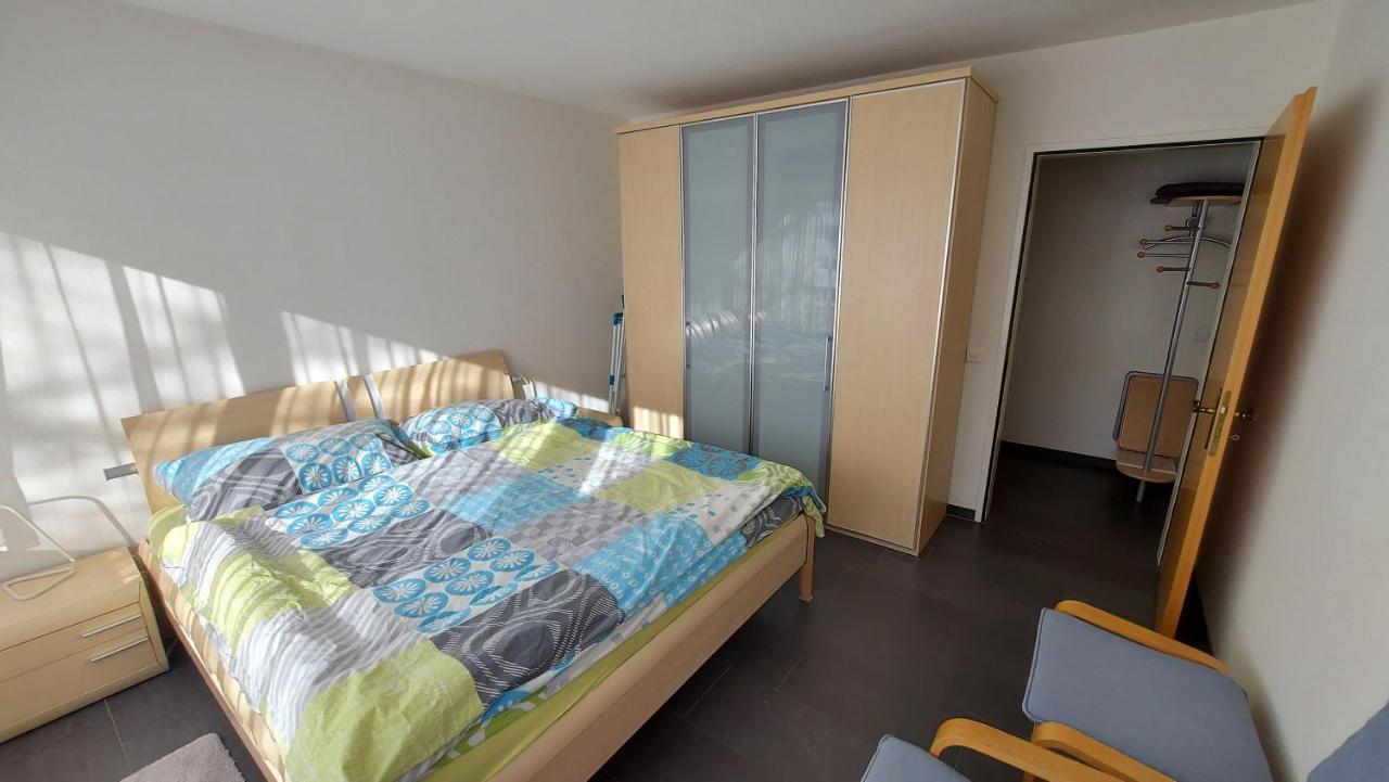 Ferienwohnung Zayetta Ice Cube Nr. 11 Zermatt Extérieur photo