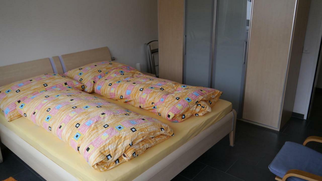 Ferienwohnung Zayetta Ice Cube Nr. 11 Zermatt Extérieur photo