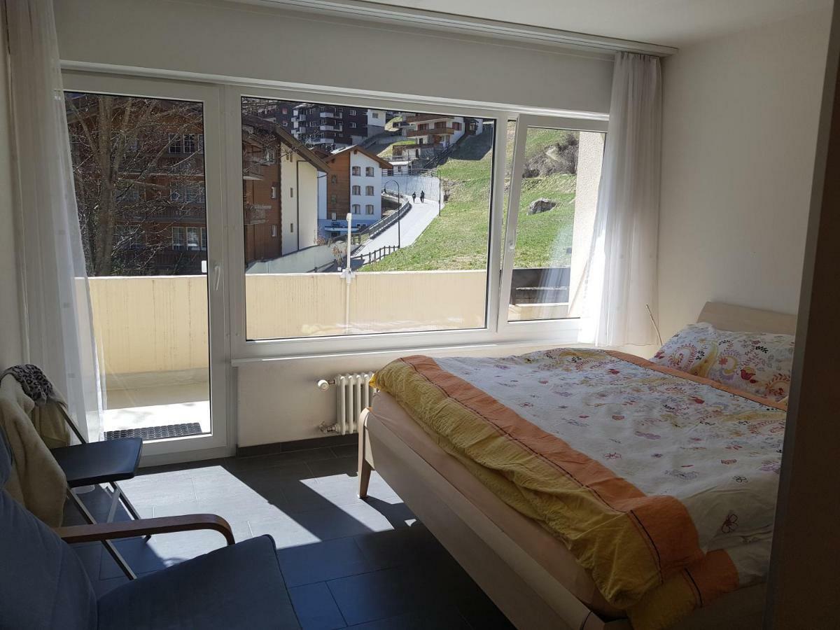 Ferienwohnung Zayetta Ice Cube Nr. 11 Zermatt Extérieur photo