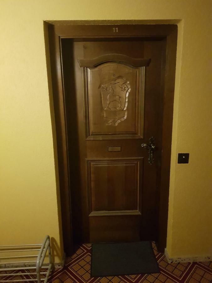 Ferienwohnung Zayetta Ice Cube Nr. 11 Zermatt Extérieur photo